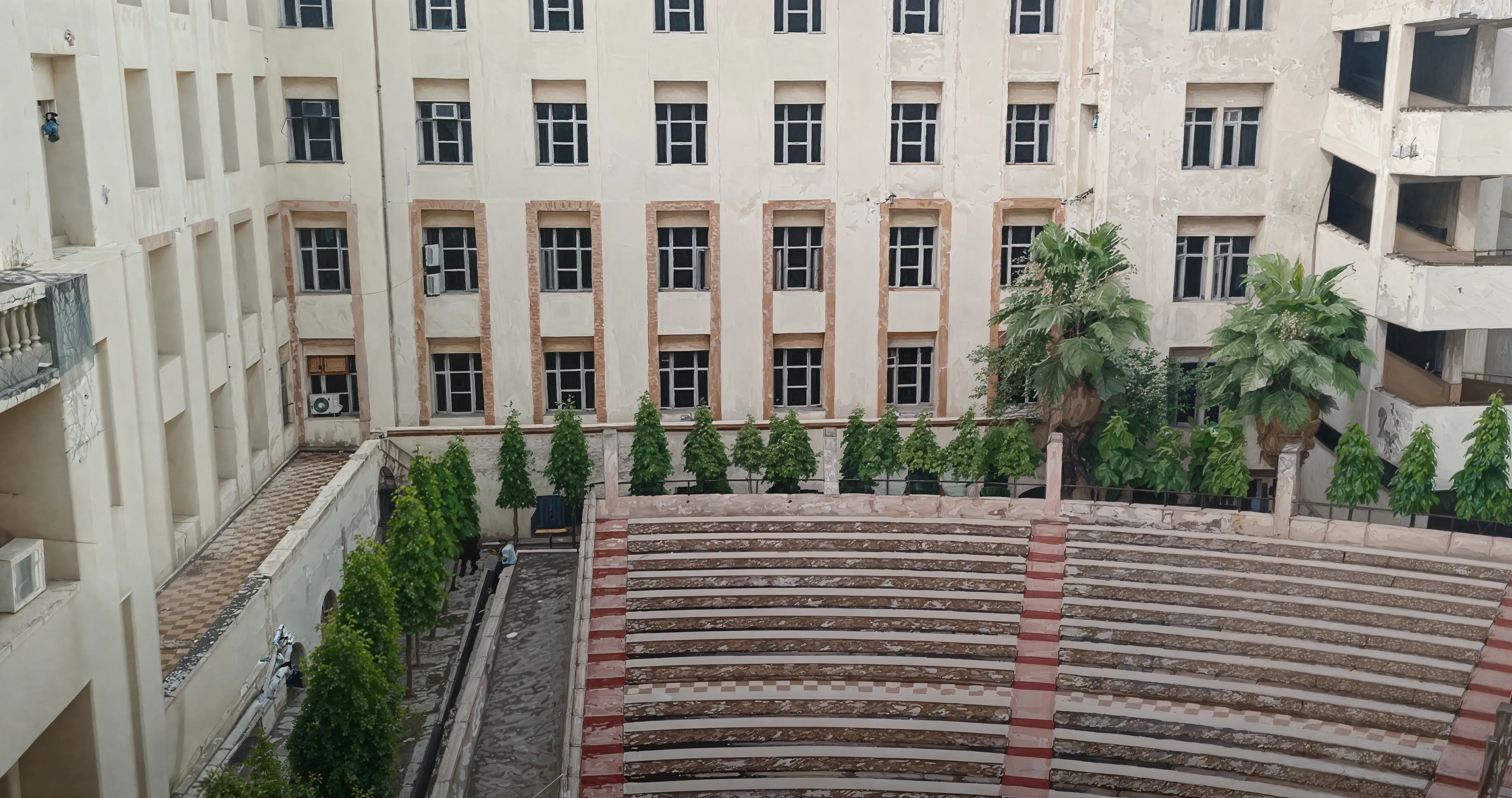 ITSCPS Campus photo 3